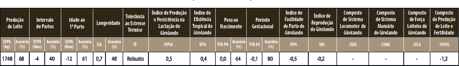 Avaliação COWBOY CASPER JMK