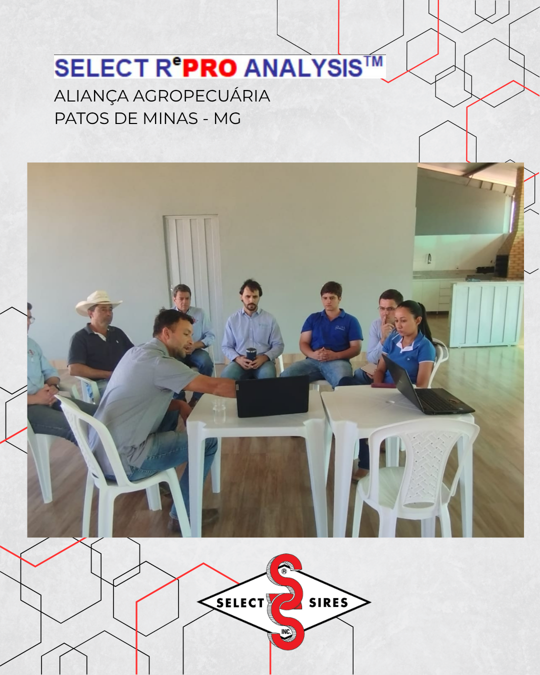 SELECT REPRO ANALYSIS | Notícia | Select Sires