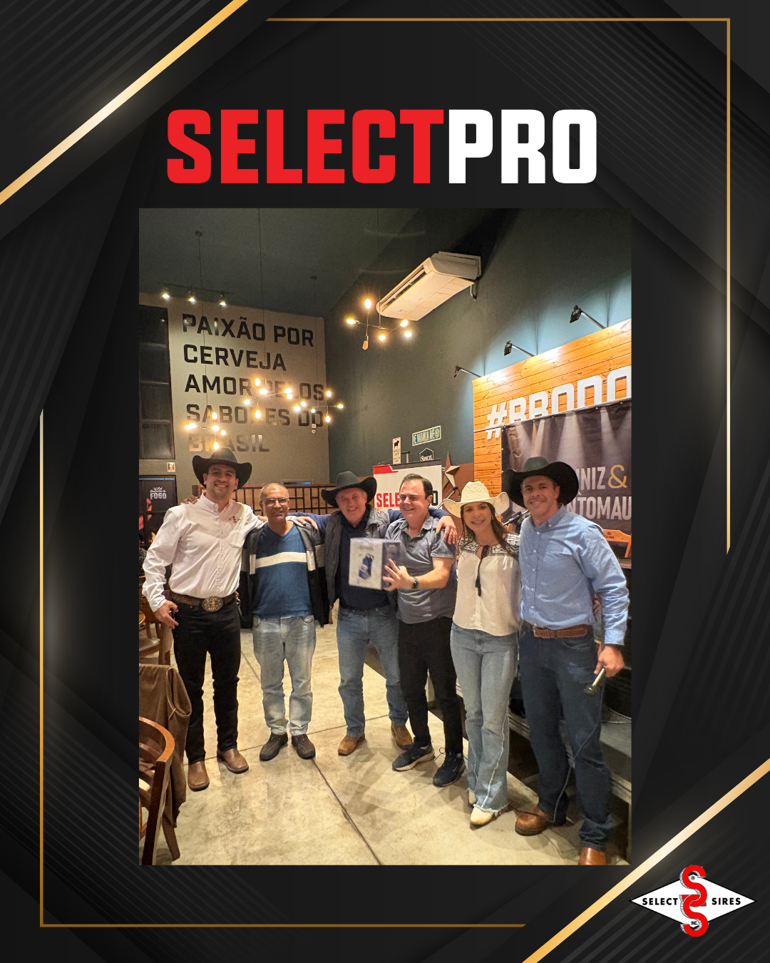 SELECTPRO | Notícia | Select Sires