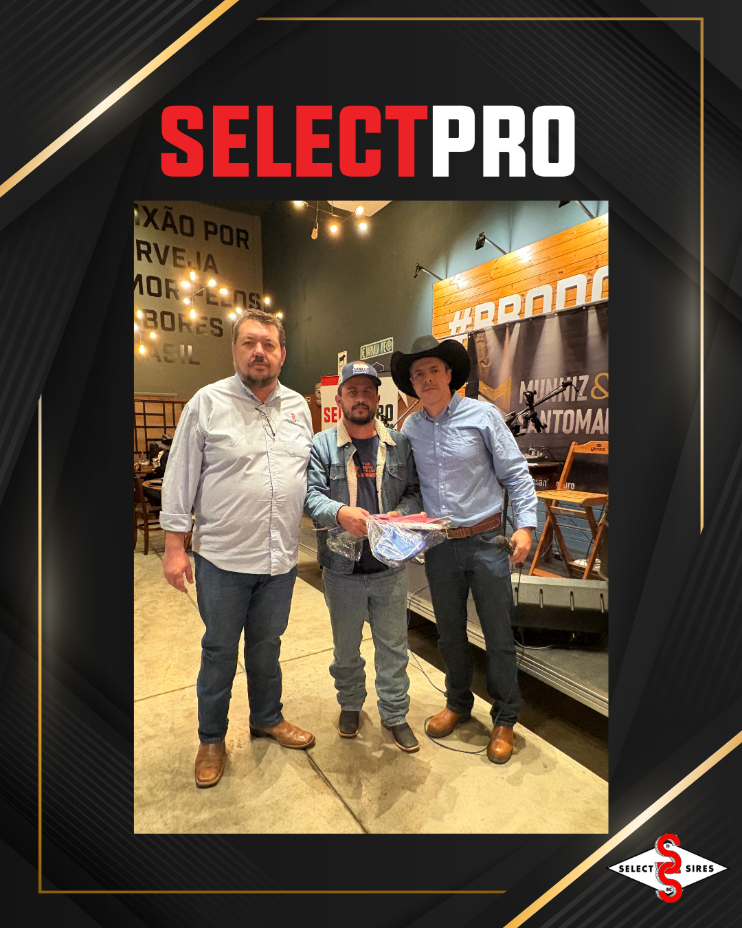 SELECTPRO | Notícia | Select Sires