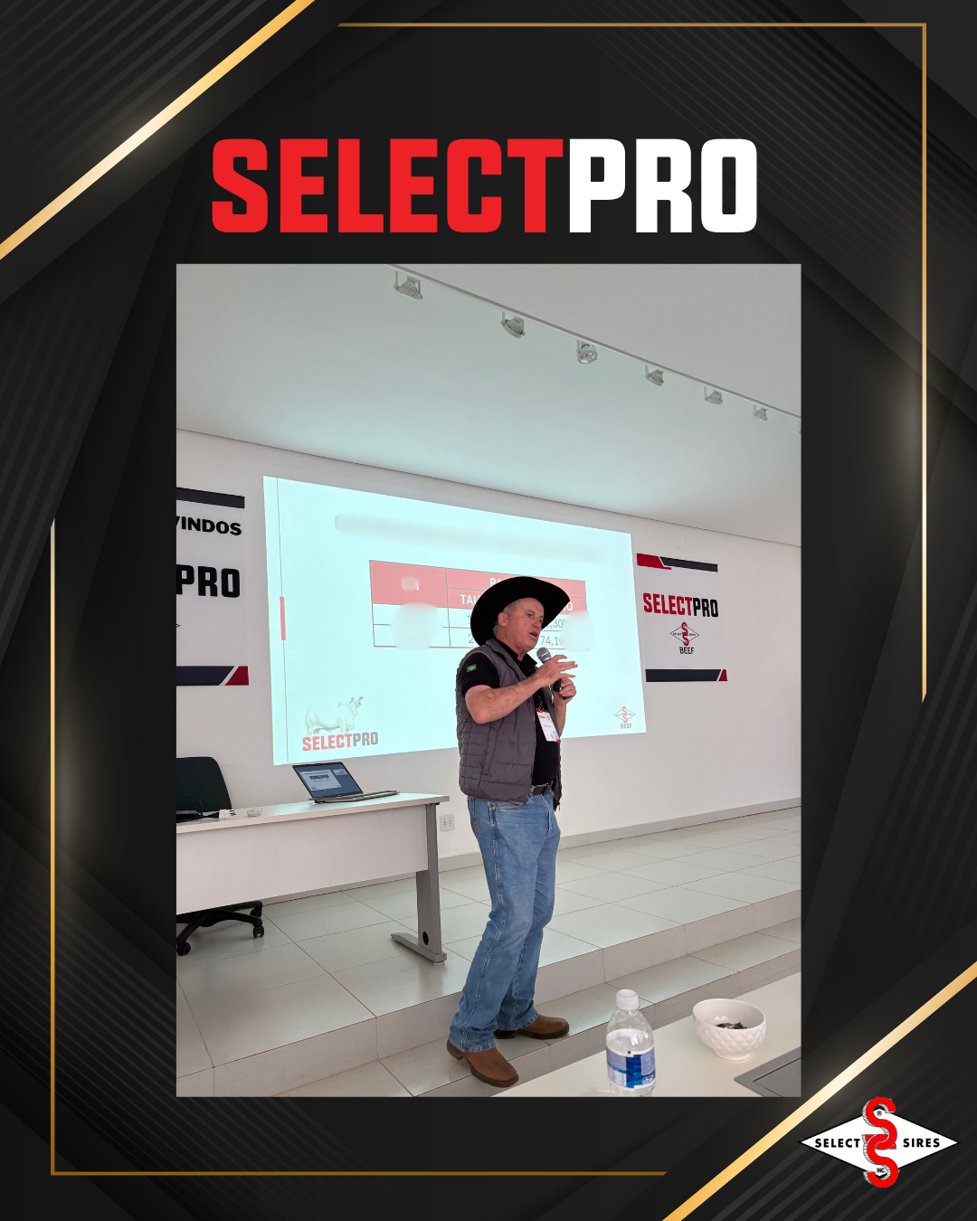 SELECTPRO | Notícia | Select Sires