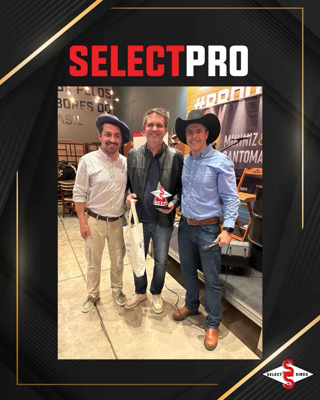 SELECTPRO | Notícia | Select Sires