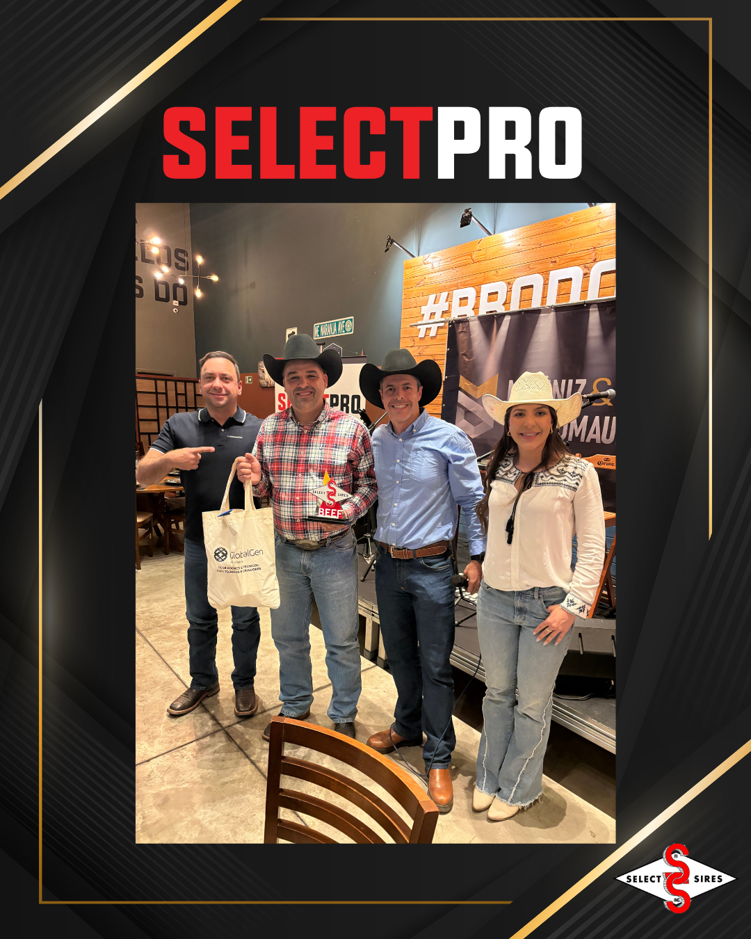 SELECTPRO | Notícia | Select Sires