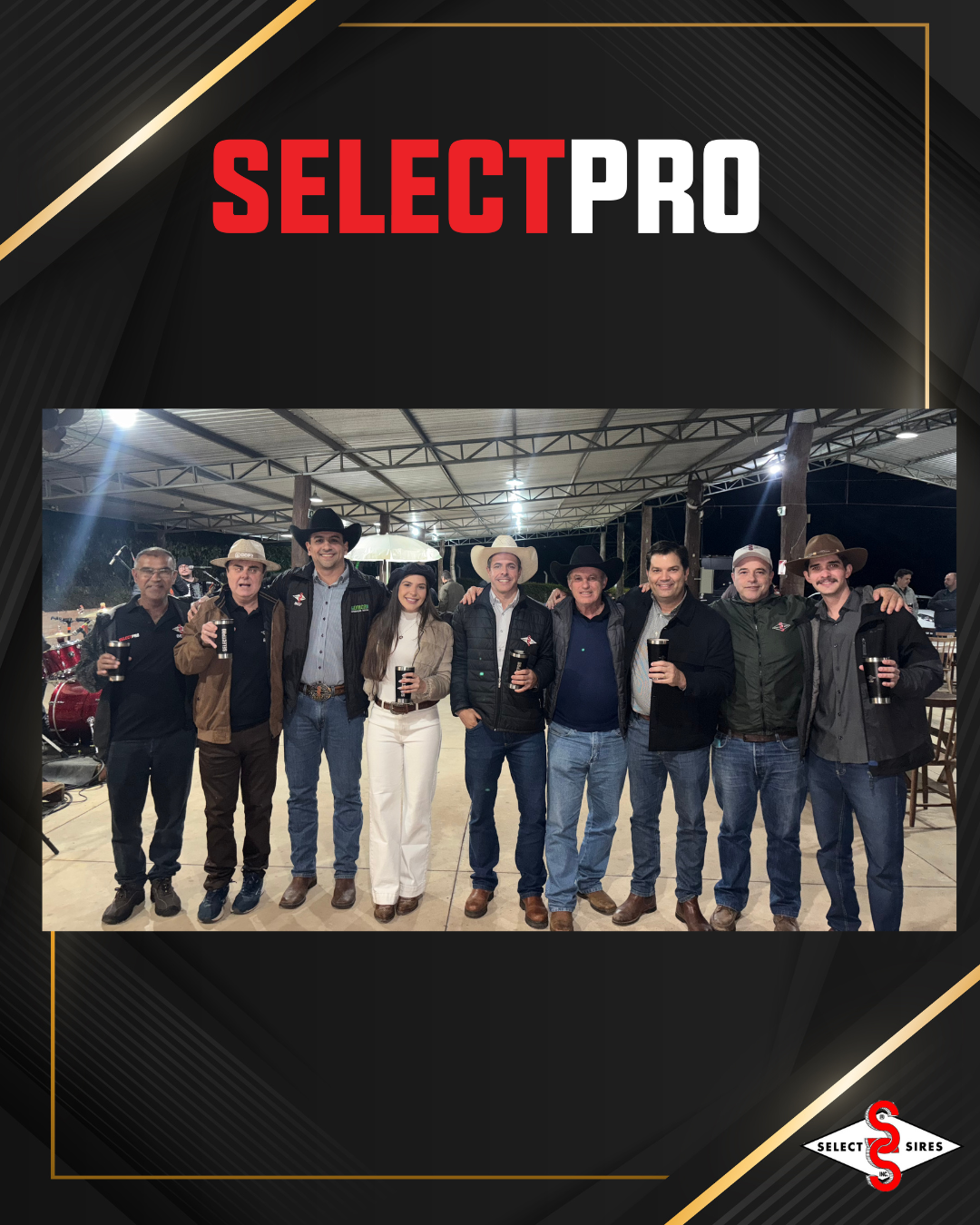 SELECTPRO | Notícia | Select Sires