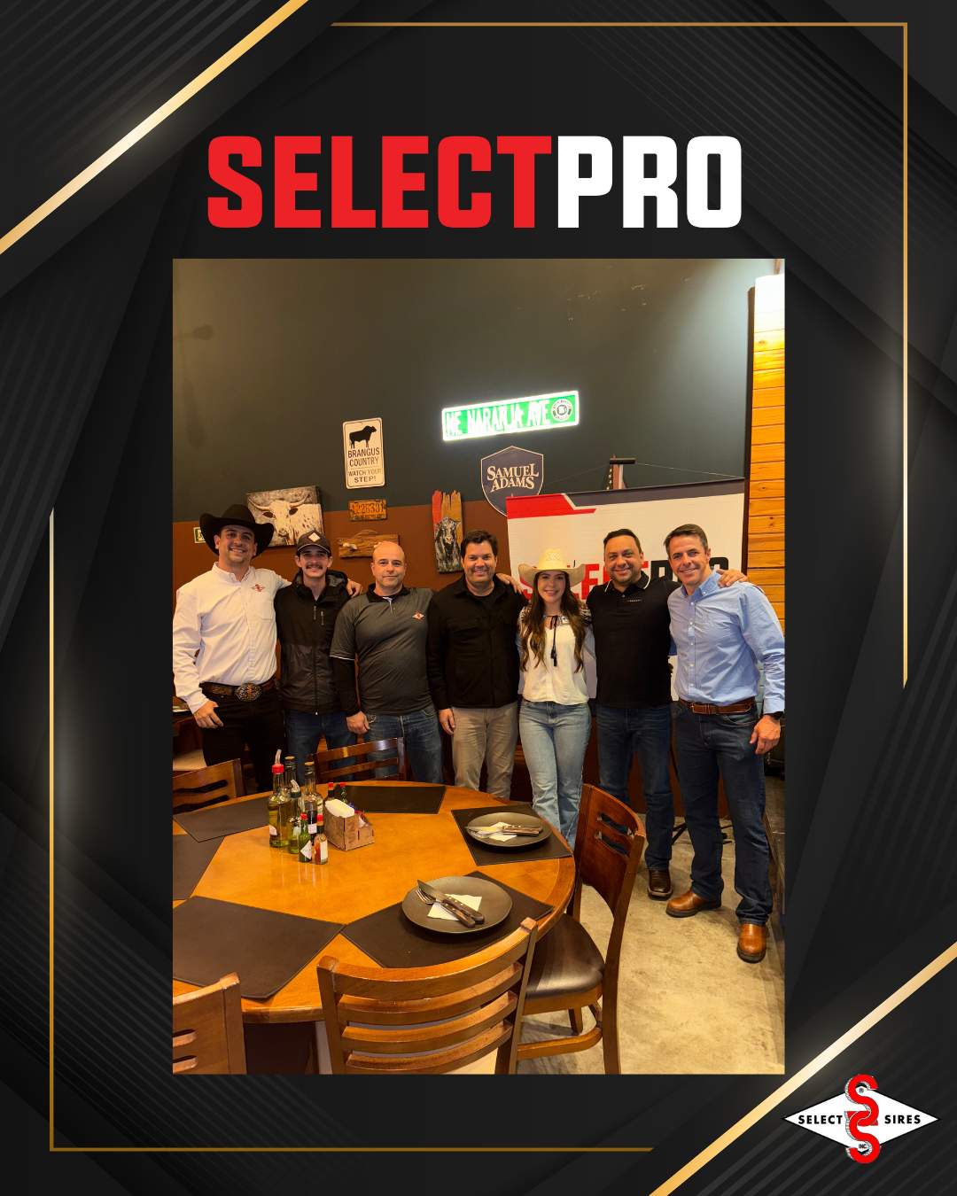 SELECTPRO | Notícia | Select Sires