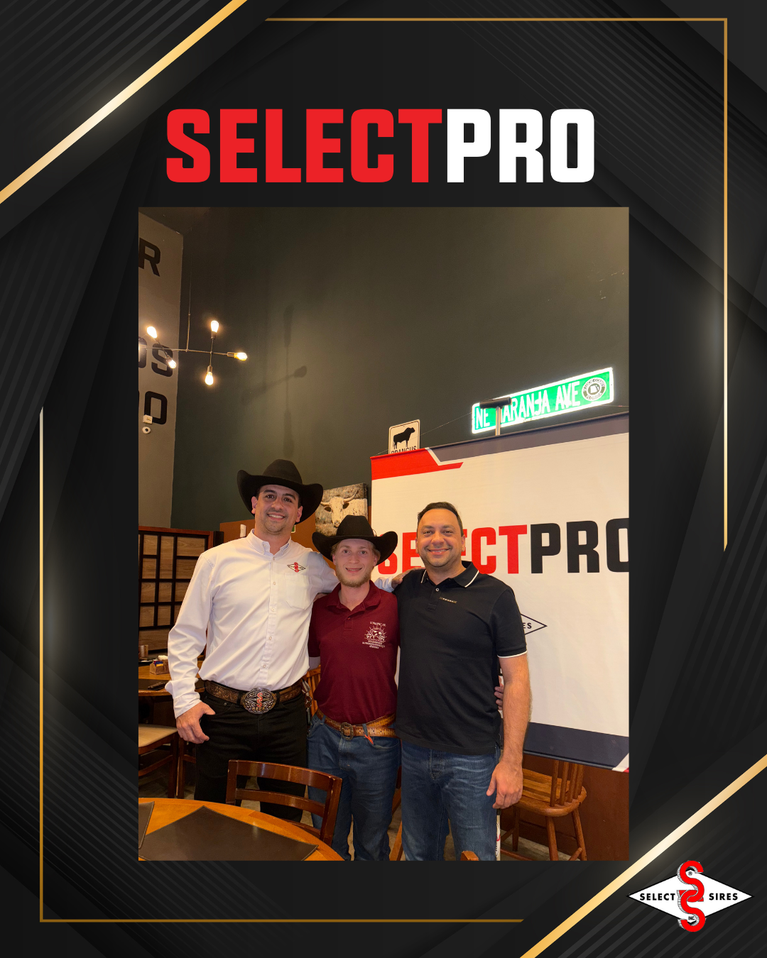 SELECTPRO | Notícia | Select Sires