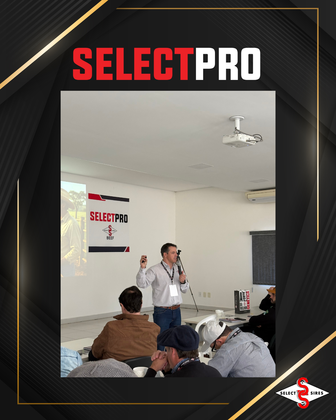 SELECTPRO | Notícia | Select Sires