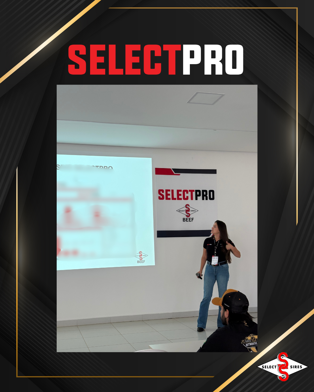 SELECTPRO | Notícia | Select Sires