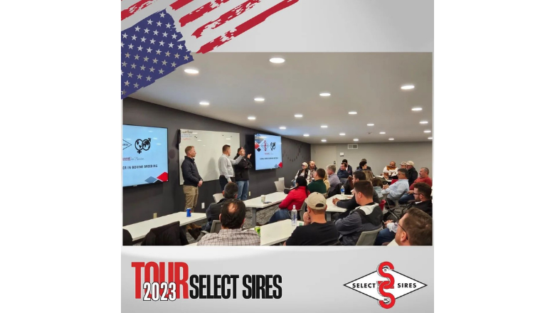 Tour Select Sires - SEDE SELECT SIRES | Notícia | Select Sires