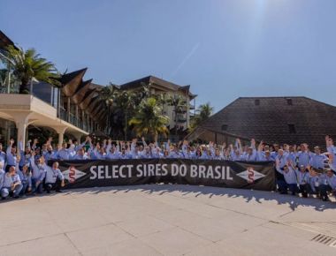 Convenção de Vendas da Select Sires do Brasil 2024