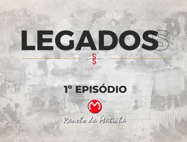 LEGADOSS - EPISÓDIO 1 - RANCHO DA MATINHA