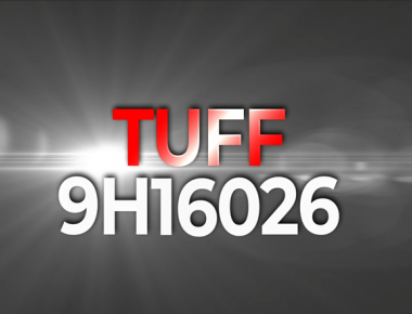 009HO16026 TUFF