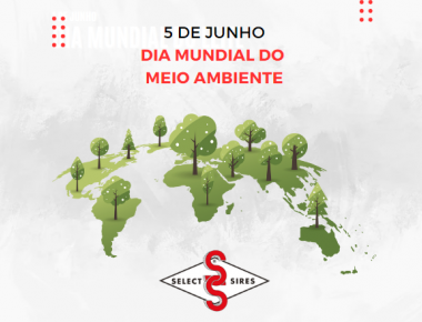 5 de Junho - Dia Mundial do Meio Ambiente