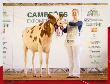 GENÉTICA SELECT SIRES | EXPOMERCO 2026