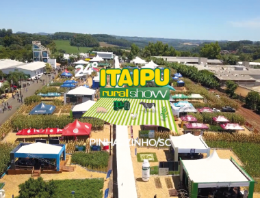 VALEU ITAIPU RURAL SHOW 2023