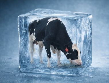 ICE CUBE-S: genética SLICK em ação