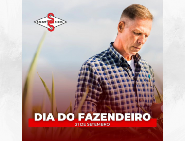 21 de Setembro - Dia do Fazendeiro.