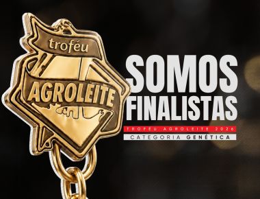 SOMOS FINALISTAS NO TROFÉU AGROLEITE 2026
