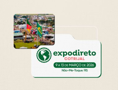 Expodireto Cotrijal 2026