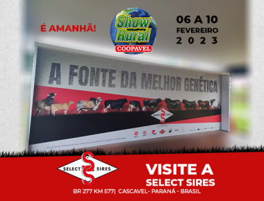 É AMANHÃ - SHOW RURAL 2023
