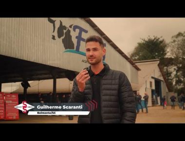SELECTS SIRES - SEGUNDO DIA AGROLEITE