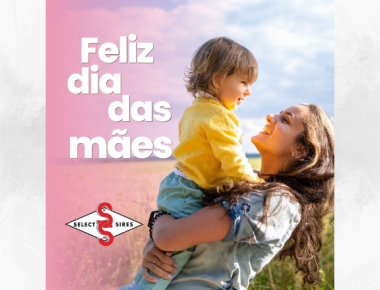 Feliz Dia das Mães!
