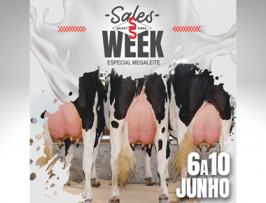 SELECT SIRES DO BRASIL REALIZA MAIS UMA EDIÇÃO DA SALES WEEK 
