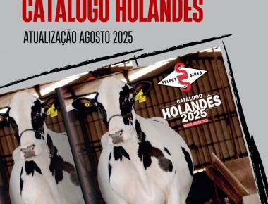Catálogo Digital Leite Holandês - Atualização Agosto/2025