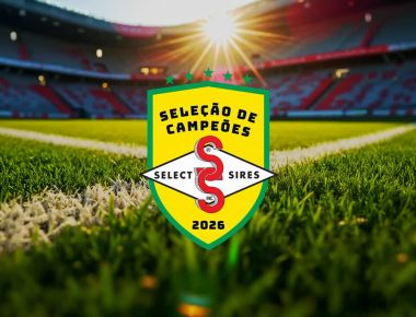  CONVENÇÃO DE VENDAS 2026 - SELECT SIRES BRASIL