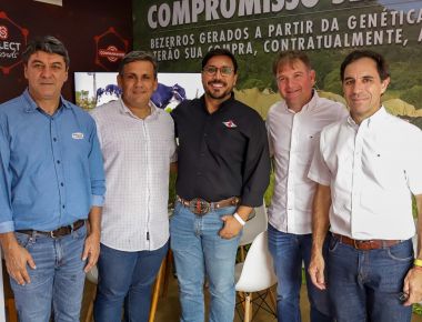 Casa cheia durante todo o feriado aqui na Expozebu 2025.