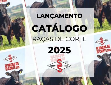 CATÁLOGO RAÇAS DE CORTE 2025