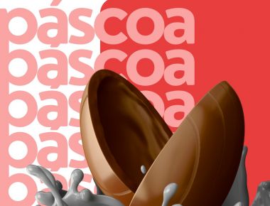 Feliz Páscoa!