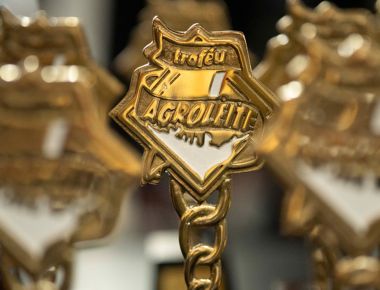 TROFÉU AGROLEITE 2026