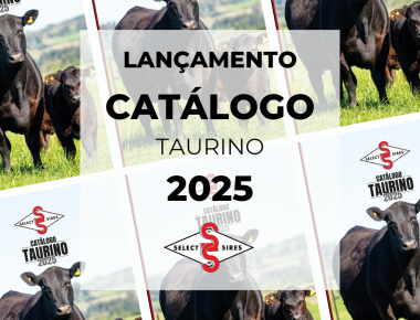 CATÁLOGO RAÇAS DE CORTE 2025