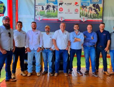 SELECT SIRES PARTICIPA DO SHOW RURAL COOPAVEL