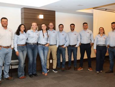 Reunião estratégica do Departamento Leite