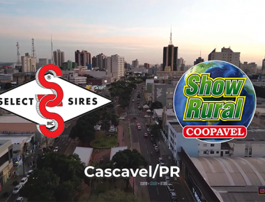 Estamos no Show Rural Coopavel 2023