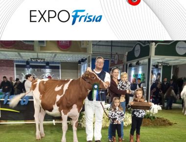 GENÉTICA SELECT SIRES - EXPOFRÍSIA 2025