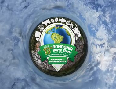 CONFIRA NOSSA PARTICIPAÇÃO NO RONDÔNIA RURAL SHOW