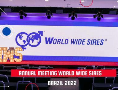 ENCONTRO ANUAL DA WORLD WIDE SIRES É REALIZADO NO BRASIL
